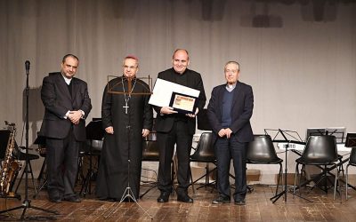 MONS. LUIGI  ROBERTO CONA