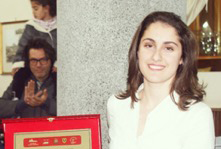 CHIARA BELLUOMO (Sezione Giovani)