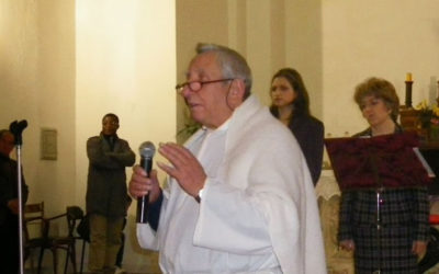 PADRE VINCENZO CIPRIANO