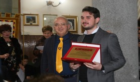 SIMONE GUCCIO (Sezione Giovani)